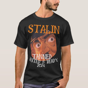 T-shirt Hâlé Reposé Prêt NIXON 2024 STALINE