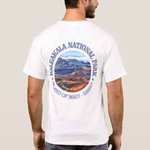 T-shirt Haleakala NP2
