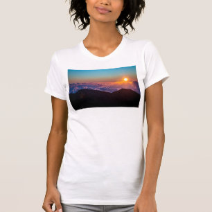 T-shirt Haleakala Sunrise Maui Hawaii