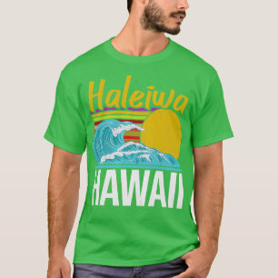 T-shirt Haleiwa Hawaii