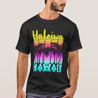 T-shirt Haleiwa Hawaii