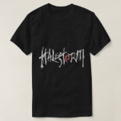 T-shirt Halestorm (Design devant)