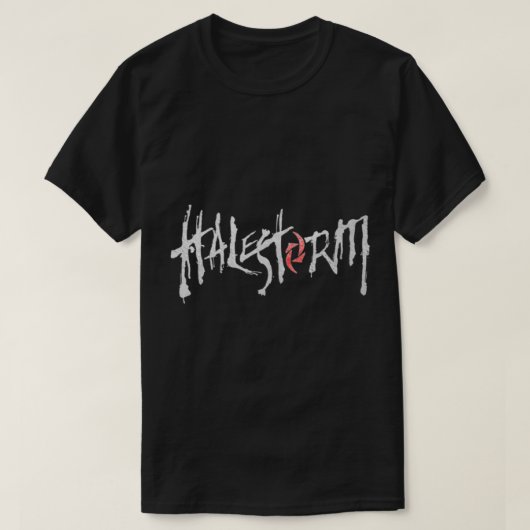 T-shirt Halestorm (Design devant)