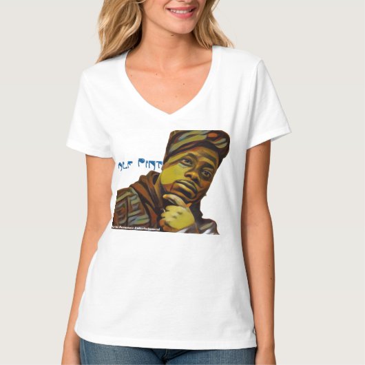 T-shirt Half Pint (Devant)