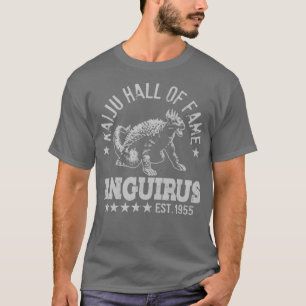 T-shirt HALL KAIJU DE LA FAME Anguirus