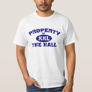T-shirt Hall très de bon
