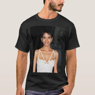 T-shirt Halle Berry - Poster