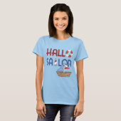 T-shirt Hallo Sailor (Devant entier)