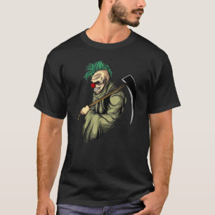T-shirt Hallow de Grim Reaper