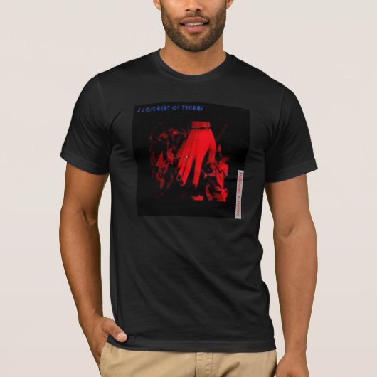 T-shirt Hallow & Hollow (Devant)