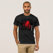 T-shirt Hallow & Hollow (Devant entier)
