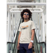 T-shirt Hallow Vibes Joli Halloween 