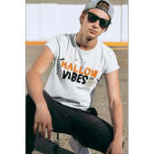 T-shirt Hallow Vibes Joli Halloween 