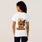 T-Shirt Halloween (Dos entier)