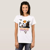 T-shirt Halloween (Devant entier)