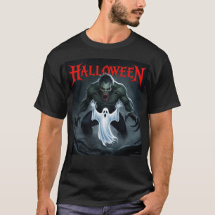 T-shirt Halloween