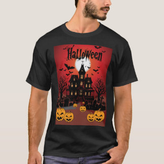 T-shirt Halloween