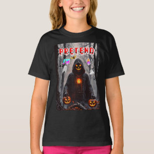 T-shirt Halloween