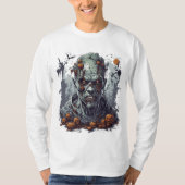 T-shirt Halloween (Devant)