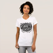 T-shirt Halloween (Devant entier)