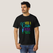 T-shirt Halloween (Devant entier)