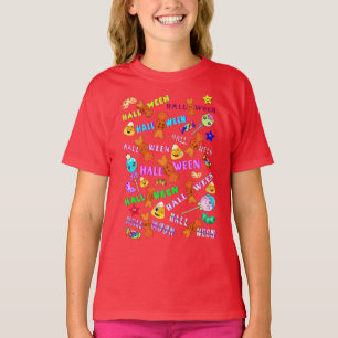 T-shirt Halloween