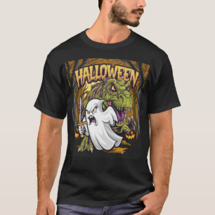T-shirt Halloween