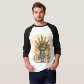 T-shirt Halloween (Devant entier)