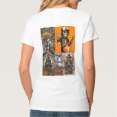 T-SHIRT HALLOWEEN (Dos)