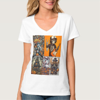 T-SHIRT HALLOWEEN
