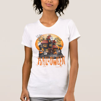 T-shirt Halloween