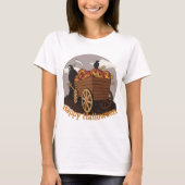 T-shirt Halloween (Devant)