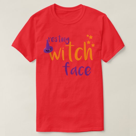 T-shirt Halloween (Design devant)