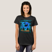 T-SHIRT HALLOWEEN (Devant entier)