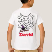 T-shirt Halloween (Dos)