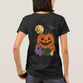 T-shirt Halloween (Dos)