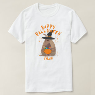 T-shirt Halloween