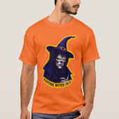 T-shirt Halloween (Devant)