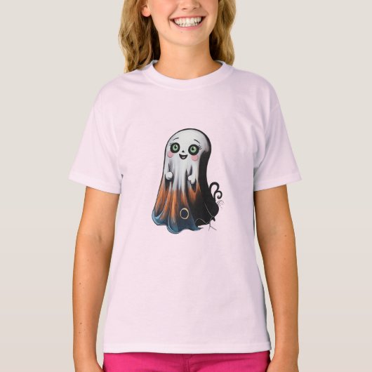 T-shirt Halloween (Devant)