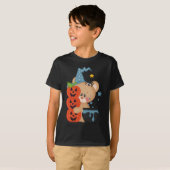 T-shirt Halloween (Devant entier)