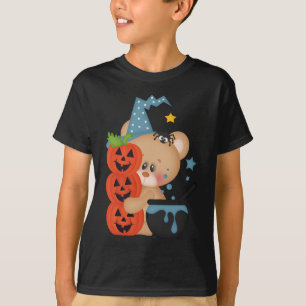 T-shirt Halloween