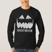 T-shirt Halloween (Devant)