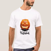 T-shirt Halloween (Devant)