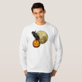 T-shirt Halloween (Devant entier)