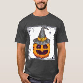 T-shirt Halloween (Devant)