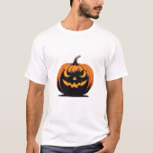 T-shirt Halloween (Devant)