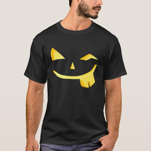 T-shirt Halloween (Devant)