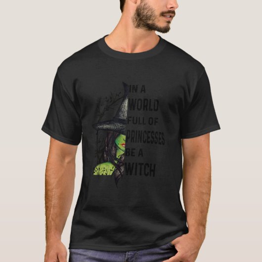 T-shirt Halloween (Devant)