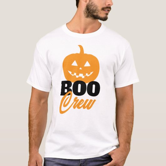 T-Shirt Halloween (Devant)