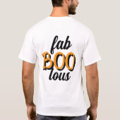 T-Shirt Halloween (Dos)